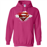 St. Louis Cardinals And Superman Fans