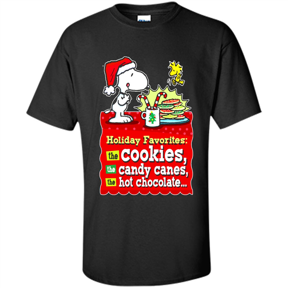 Snoopy - Holiday Favorites - Christmas