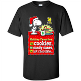 Snoopy - Holiday Favorites - Christmas
