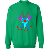 Reindeer Stitch Merry Christmas PINGPONG