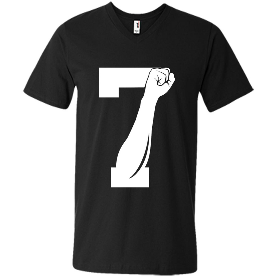 '7 Fist Up' Colin Kaepernick PINGPONG