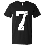 '7 Fist Up' Colin Kaepernick PINGPONG