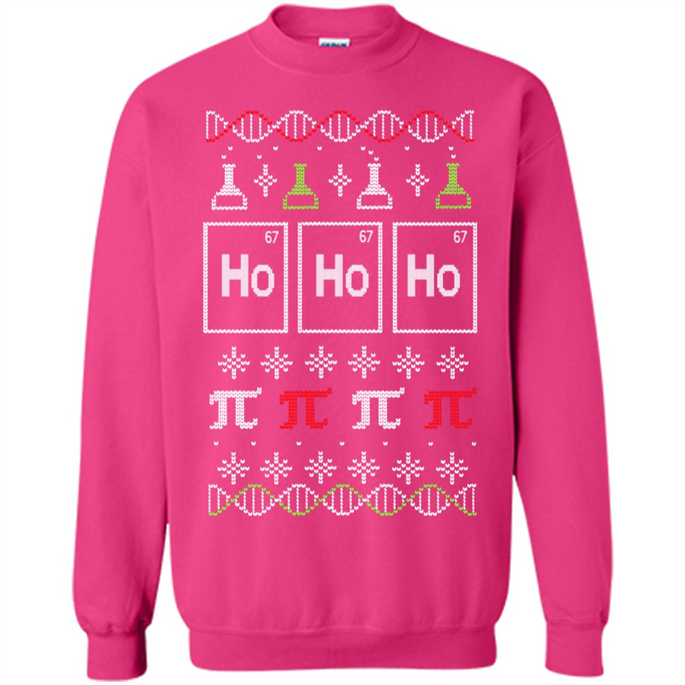 Scientific christmas ugly sweater - Sweatshirt