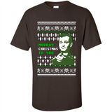 Murray Christmas to you ugly sweatshirt PINGPONG