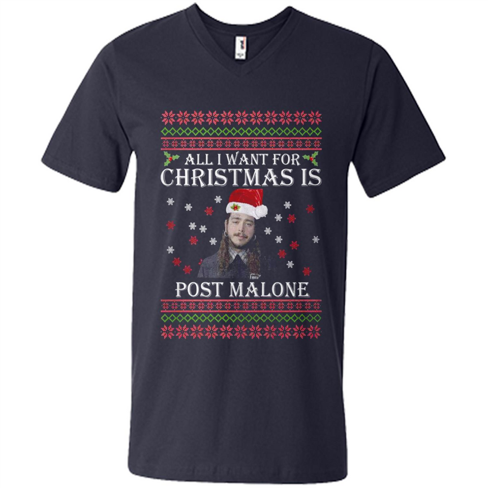 All I Want For Christmas Is Post Malone