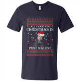 All I Want For Christmas Is Post Malone