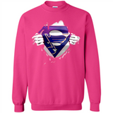 St. Louis Blues And Superman Fans