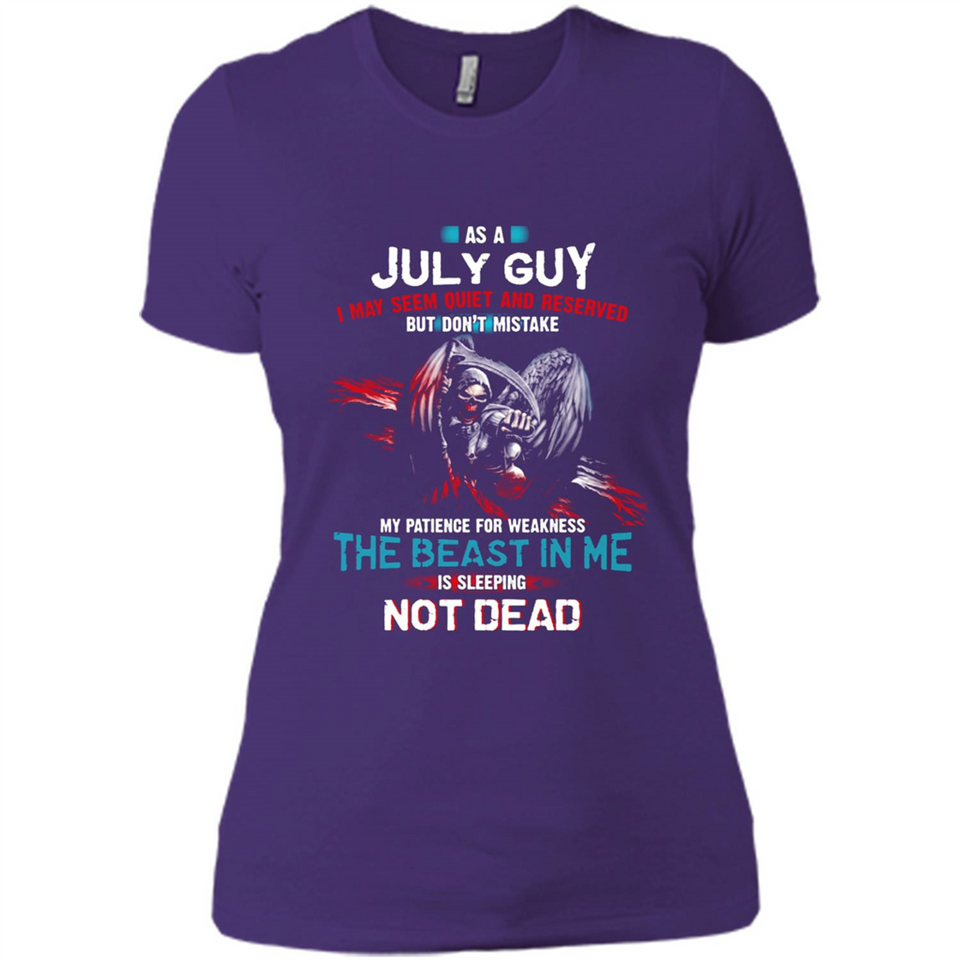 As A July Guy I May Seem Quiet And Reserved PINGPONG