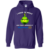 The Grinch - I Used To Smile And Then I Worked At Walmart