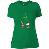 Snoopy-Woodstock-Christmas-tree-for-unto-you-is-born-this-day