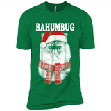 Cat Bah Humbug Christmas