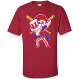 MLB PITTSBURGH PIRATES UNCLE SAM DABBING INDEPENDENCE DAY