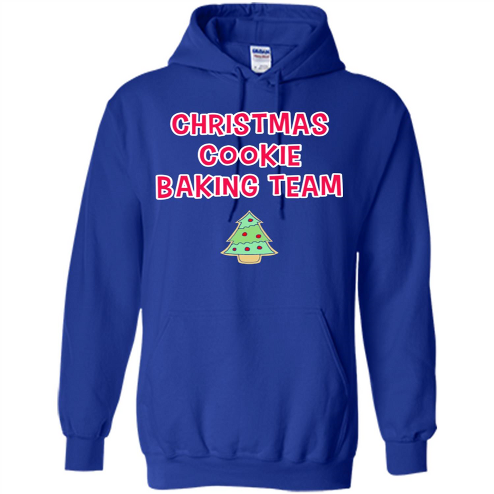 Christmas Cookie Baking Team - Christmas Baking