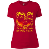 Aries Girl She Slays She Prays Zodiac Sign PINGPONG