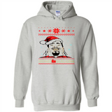 Home Malone Christmas Sweater PINGPONG - Hoodie
