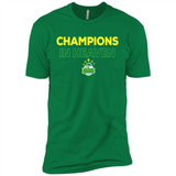 HUMBOLDT BRONCOS CHAMPIONS IN HEAVEN