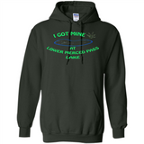 I Got Mine At Lower Merced Pass Lake - Hoodie