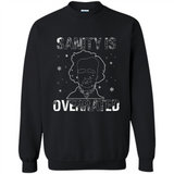 Sanity Is Overrated PINGPONG