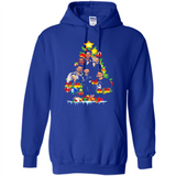 New Kids On The Block Christmas Tree PINGPONG