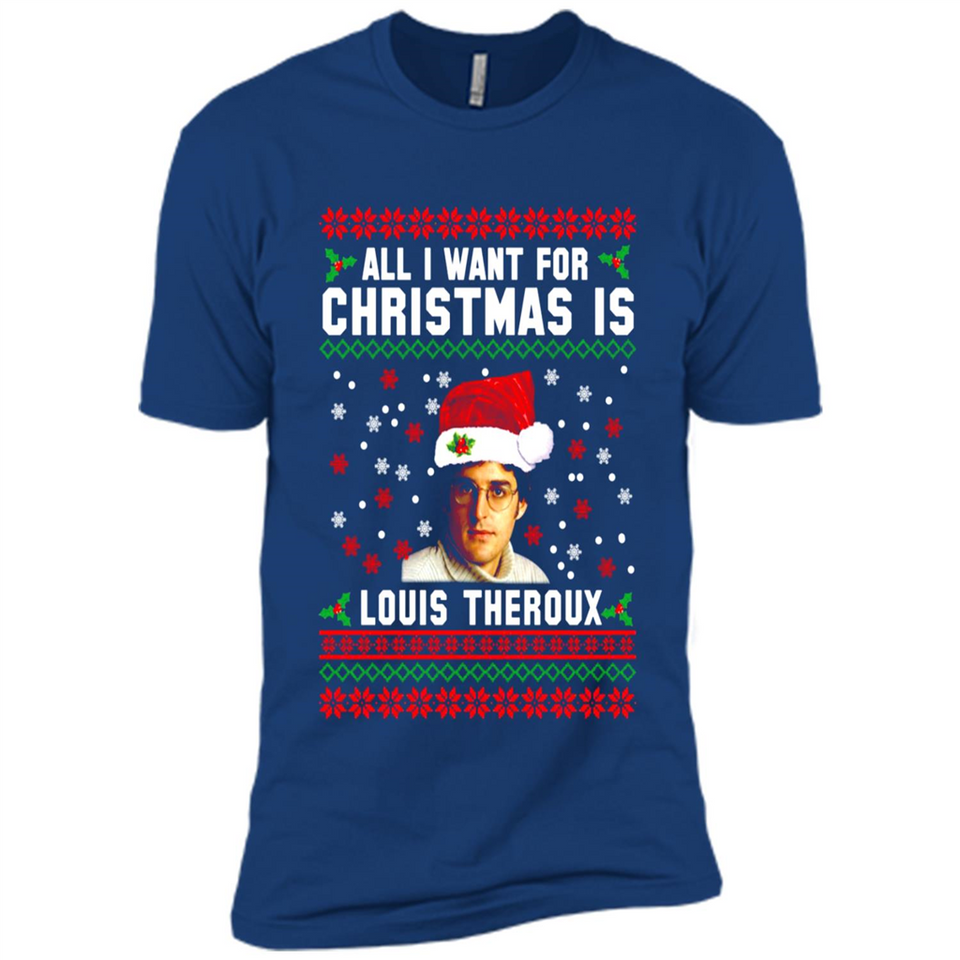 All I want for Christmas is Louis Theroux PINGPONG