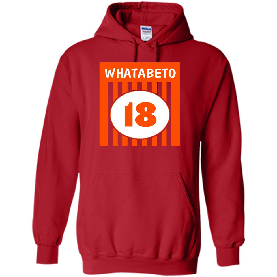 Whatabeto Beto O Rourke Whataburger Midterm Elections