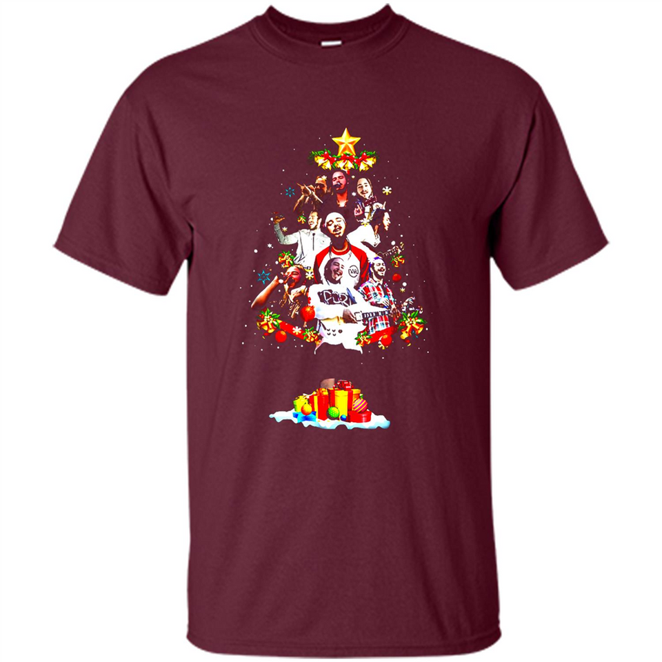 Christmas Post Noel Malone Tree shirt Gift For Christmas - Shirt