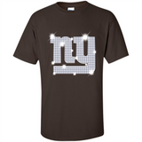 Giants Sparkle logo NFL football team PINGPONG