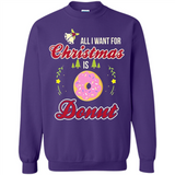 Perfect Costume For Girls. Xmas Shirt For Donut Lover