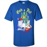 Scandanavian Christmas God Jul