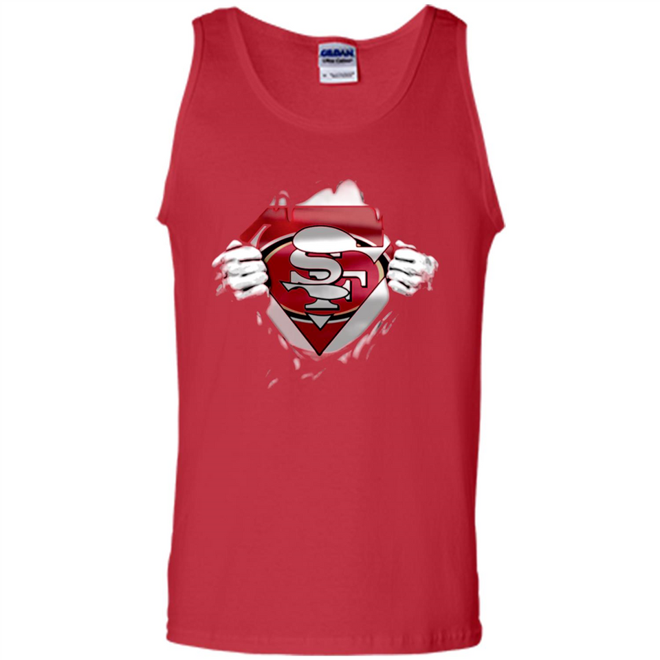 San Francisco 49ers And Superman Fans