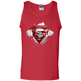 San Francisco 49ers And Superman Fans