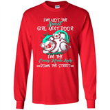Koalas Down The Street T Shirt PINGPONG - Long Sleeve T-Shirt