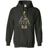 Merry Marine Christmas Tree PINGPONG