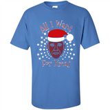 Obama All I Want For Xmas T Shirt PINGPONG - Shirt