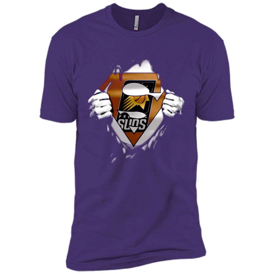 Phoenix Suns And Superman Fans