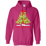 Santa's Favorite Nurse Christmas Tee
