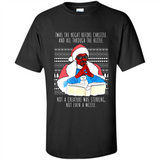 Snoop Dogg Ugly Christmas - Twas The Night Before Chrizzle And All Through The Hizzle
