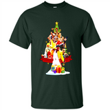 Freddie Mercury Christmas Tree Sweatshirt PING PONG