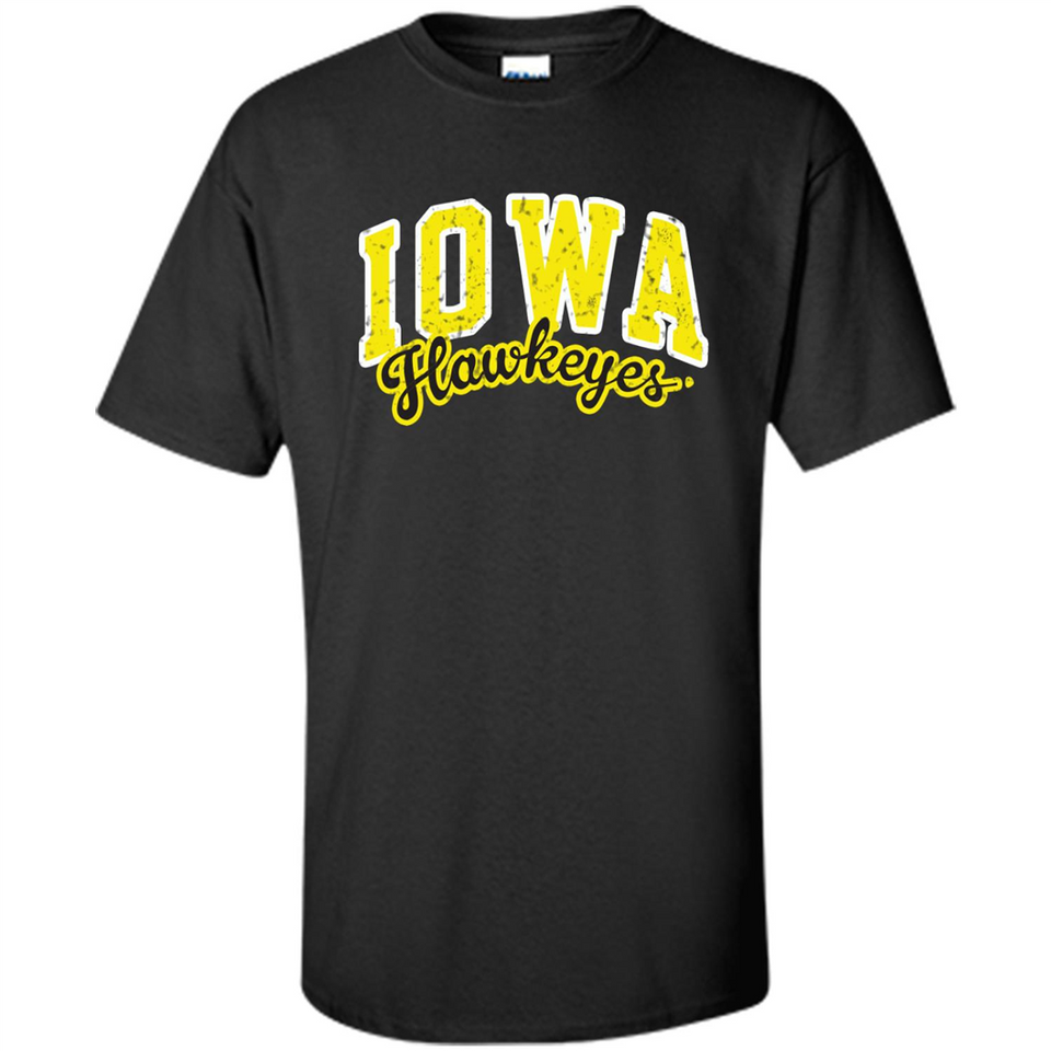 University of Iowa Hawkeyes NCAA