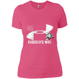 Under armour trucker’s wife