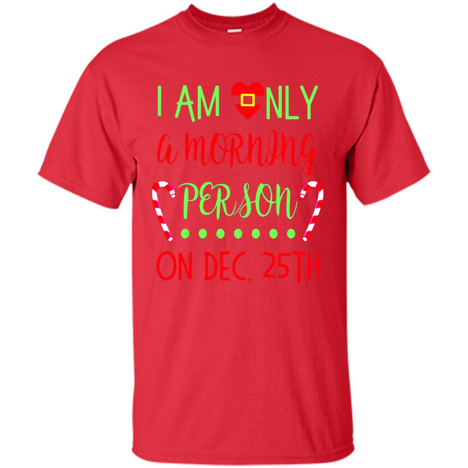 Funny Christmas Gift Santa - Shirt