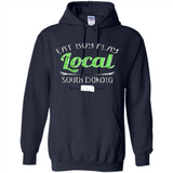 Eat Buy Play Local South Dakota Distressed PING PONG