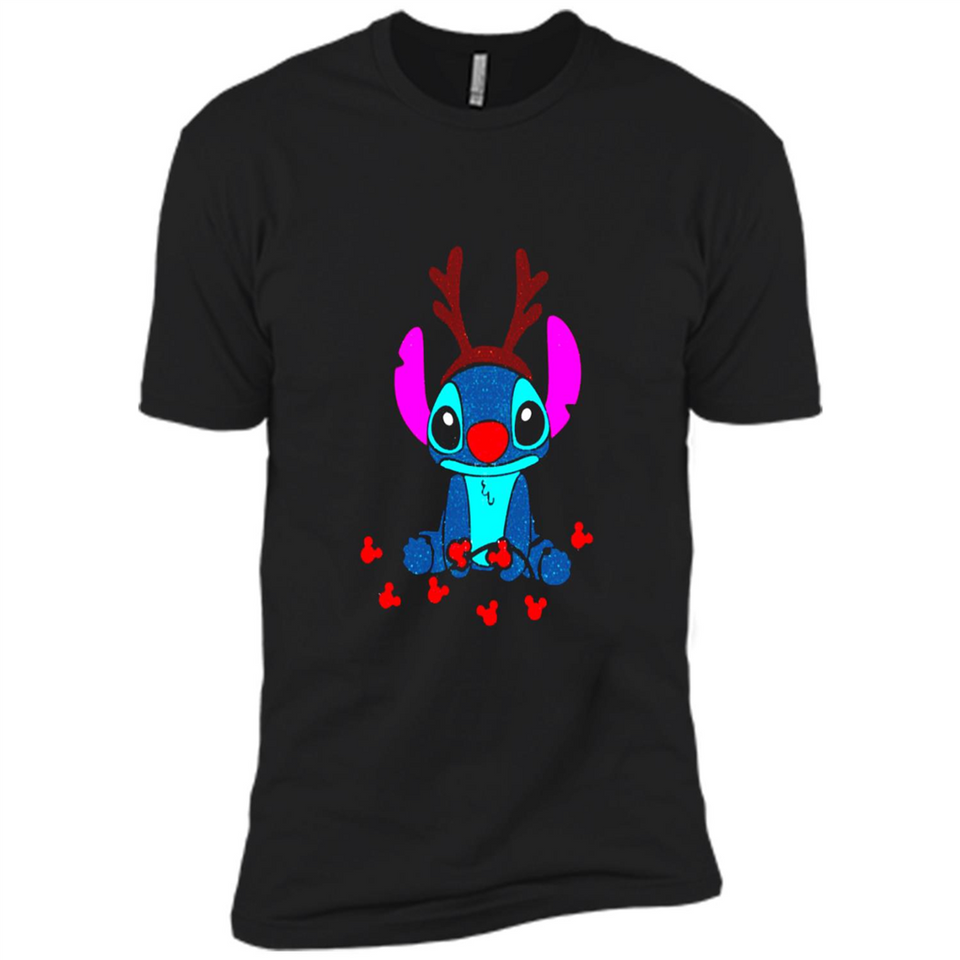 Reindeer Stitch Merry Christmas PINGPONG