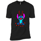 Reindeer Stitch Merry Christmas PINGPONG