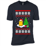 Gudetama Christmas sweater PING PONG