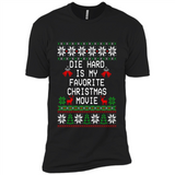 Die Hard Is My Favorite Christmas Movie Ugly Xmas PINGPONG