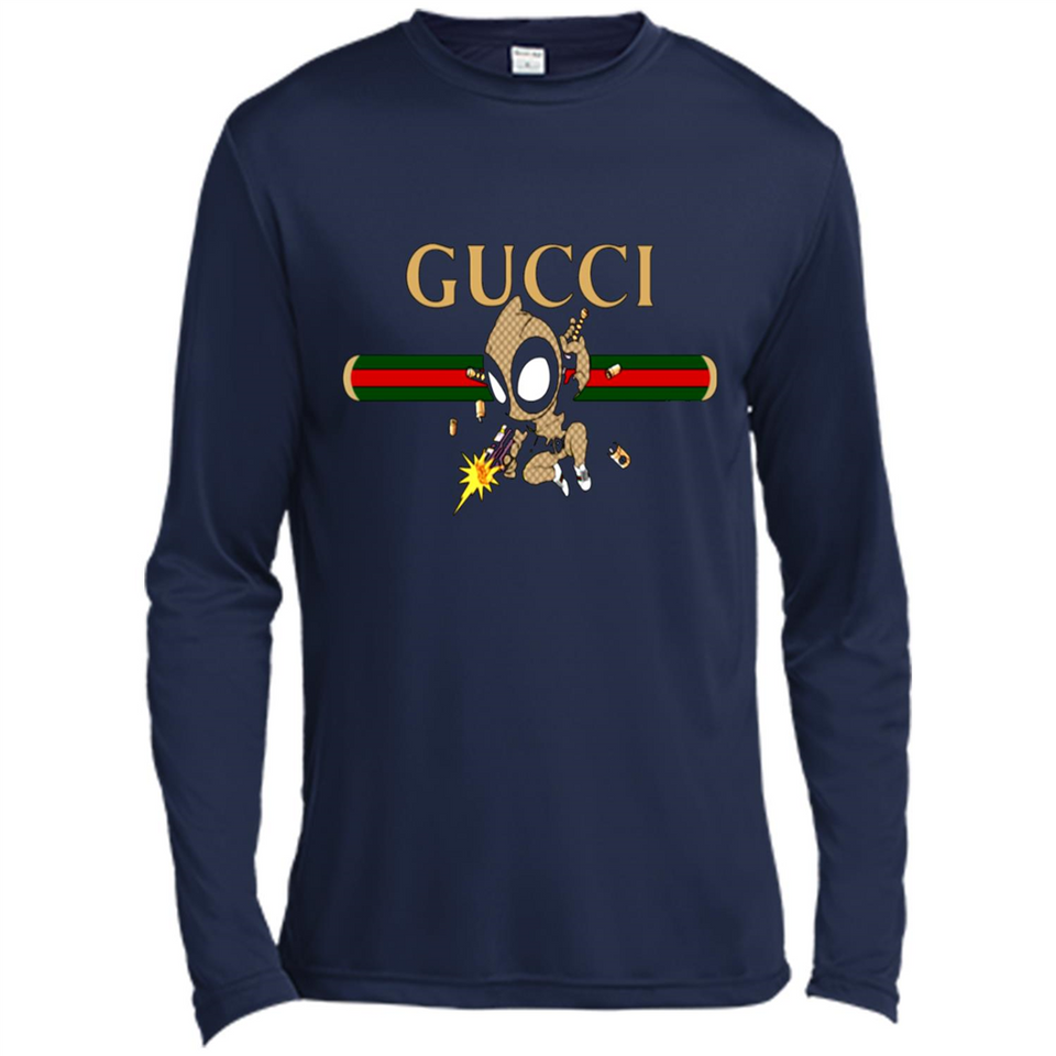 Gucci Deadpool PING PONG