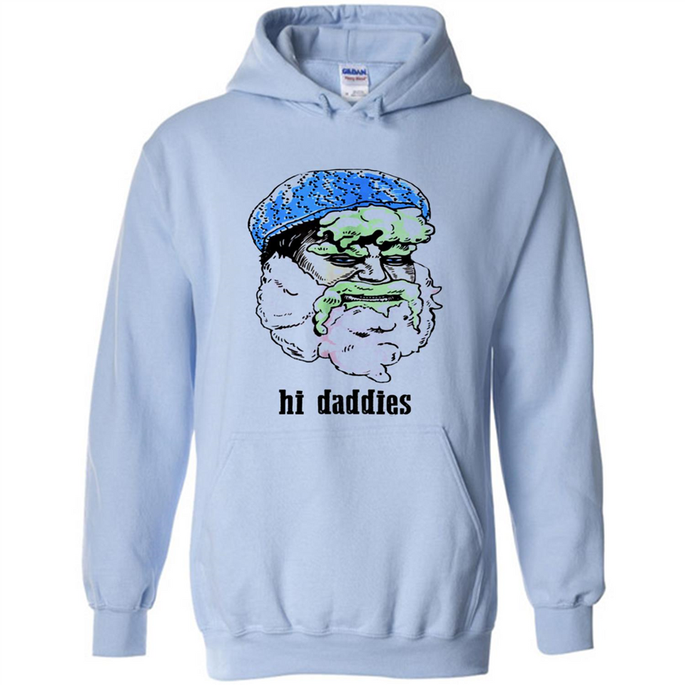 Mens Cotton Candy Randy - Hoodie