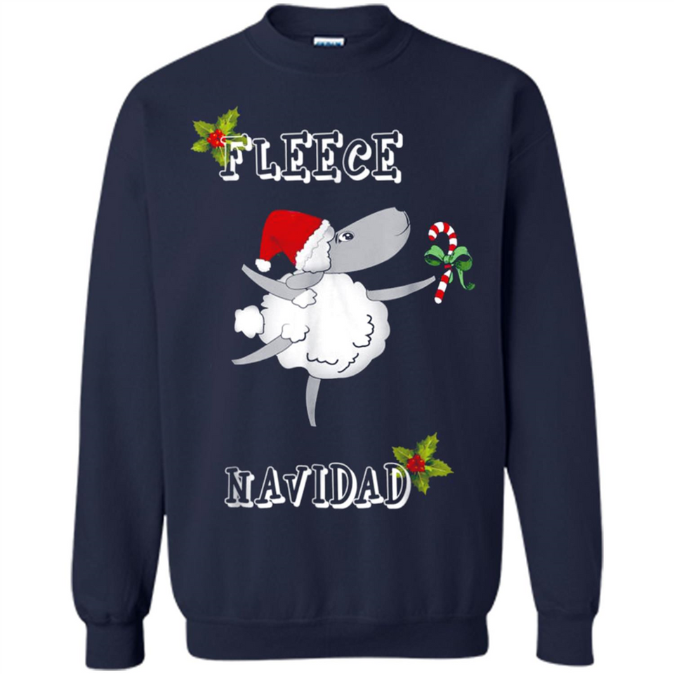 Fleece Navidad Christmas