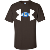 Miami Marlins Under Armour Logo - Shirt